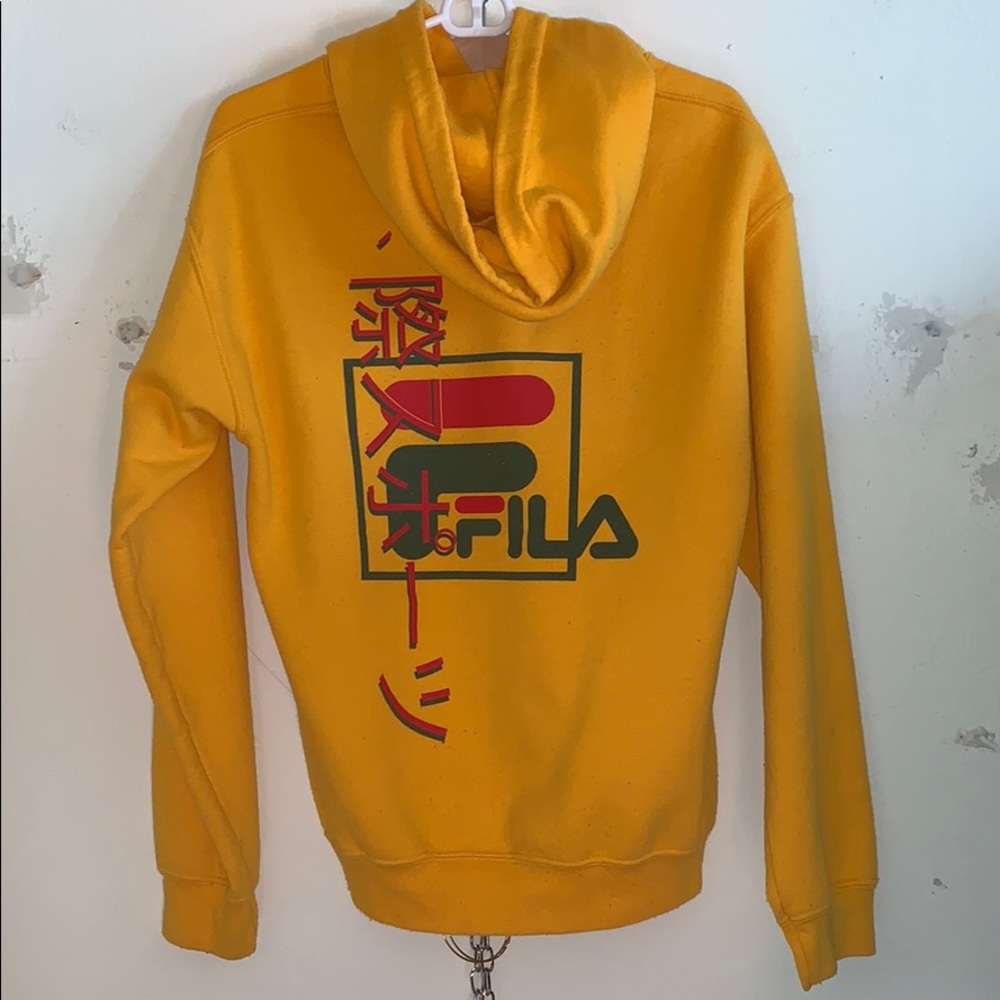Fila hoodie